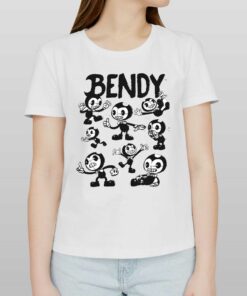 Bendy Concept Art Shirt