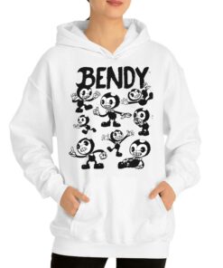 Bendy Concept Art Shirt 3