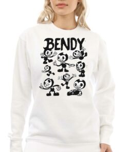 Bendy Concept Art Shirt 4
