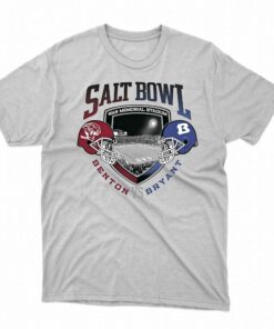 Benton Vs Bryant Salt Bowl 2023 War Memorial Stadium Shirt 1