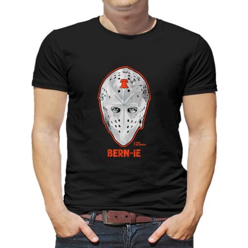 Bernie Parent Mask T-shirt