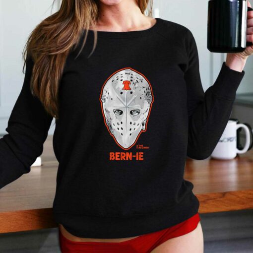 Bernie Parent Mask T-shirt