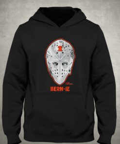 Bernie Parent Mask T shirt 3
