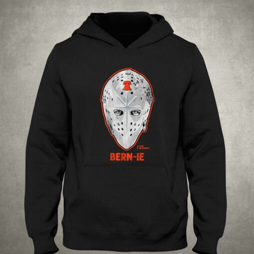 Bernie Parent Mask T-shirt