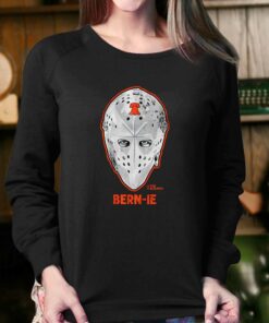 Bernie Parent Mask T shirt 4