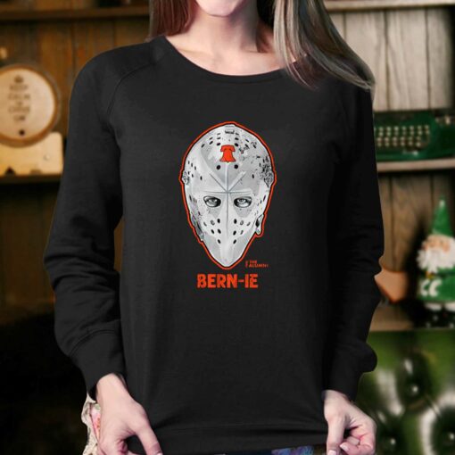 Bernie Parent Mask T-shirt