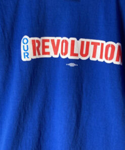 Bernie Sanders Our Revolution Shirt Not Me Us Bernie Sanders Our Revolution Shirt Not Me Us