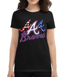 Best Atlanta Braves 4th Of July 2023 T-shirt Best Atlanta Braves 4th Of July 2023 T-shirt