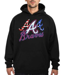 Best Atlanta Braves 4th Of July 2023 T-shirt 2 Best Atlanta Braves 4th Of July 2023 T shirt 3