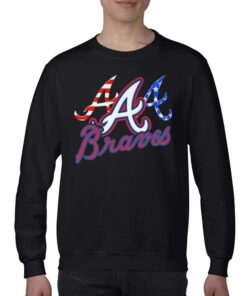 Best Atlanta Braves 4th Of July 2023 T-shirt 3 Best Atlanta Braves 4th Of July 2023 T shirt 4