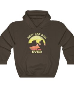 Best Cat Dad Ever Funny Cat Lover Gift For Men Hoodie 2 Best Cat Dad Ever Funny Cat Lover Gift For Men Hoodie 3