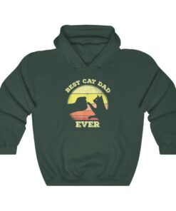 Best Cat Dad Ever Funny Cat Lover Gift For Men Hoodie 3 Best Cat Dad Ever Funny Cat Lover Gift For Men Hoodie 4