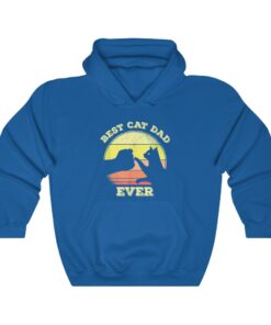 Best Cat Dad Ever Funny Cat Lover Gift For Men Hoodie 4 Best Cat Dad Ever Funny Cat Lover Gift For Men Hoodie 5