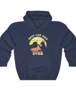 Best Cat Dad Ever Funny Cat Lover Gift For Men Hoodie 5 Best Cat Dad Ever Funny Cat Lover Gift For Men Hoodie 6