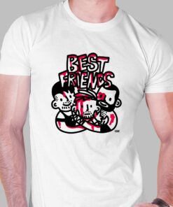 Best Friends And Orange Cassidy – Blood Brothers Shirt