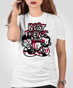 Best Friends And Orange Cassidy – Blood Brothers Shirt