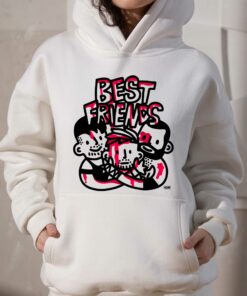Best Friends And Orange Cassidy Blood Brothers Shirt 3