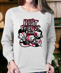 Best Friends And Orange Cassidy Blood Brothers Shirt 4