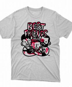 Best Friends Orange Cassidy – Blood Brothers Shirt
