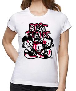 Best Friends Orange Cassidy – Blood Brothers Shirt