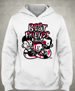 Best Friends Orange Cassidy Blood Brothers Shirt 3