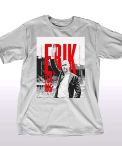 Best Happy Birthday Erik Ten Hag Manchester United Shirt