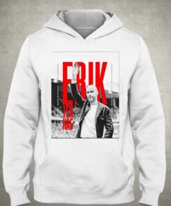 Best Happy Birthday Erik Ten Hag Manchester United Shirt 3