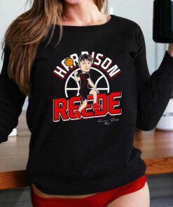 Best Harrison Reede 2023 Southern Utah Thunderbirds Football Signature Shirt Best Harrison Reede 2023 Southern Utah Thunderbirds Football Signature Shirt