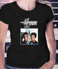 Best Harry Potter Hannah Montana Shirt Best Harry Potter Hannah Montana Shirt