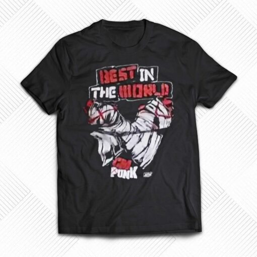 Best In The World I’m A Collision Guy Shirt