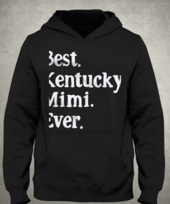 Best Kentucky Mimi Ever Shirt 3