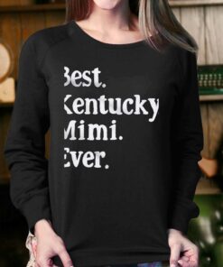 Best Kentucky Mimi Ever Shirt 4