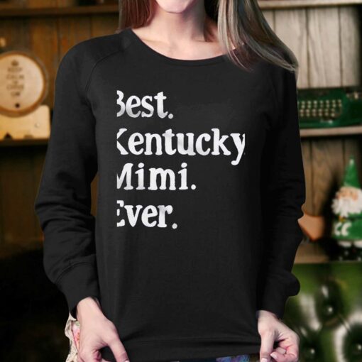 Best Kentucky Mimi Ever Shirt