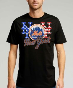 Best New York Mets 4th Of July 2023 T-shirt Best New York Mets 4th Of July 2023 T-shirt