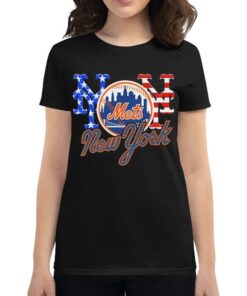 Best New York Mets 4th Of July 2023 T-shirt Best New York Mets 4th Of July 2023 T-shirt
