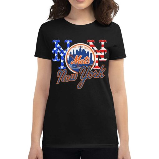 Best New York Mets 4th Of July 2023 T-shirt