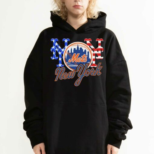 Best New York Mets 4th Of July 2023 T-shirt