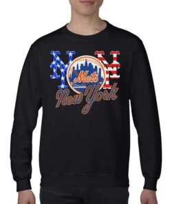 Best New York Mets 4th Of July 2023 T shirt 4
