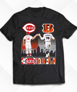 Best Pete Rose And Anthony Munoz Cincinnati City Signatures Shirt Best Pete Rose And Anthony Munoz Cincinnati City Signatures Shirt