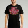 Best Shooter Ever 3-point King T-shirt