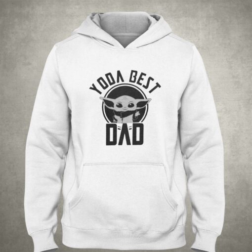 Best Yoda Dad Gift For Fans Of Star Wars Daddy Shirt Fathers Day