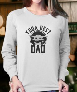 Best Yoda Dad Gift For Fans Of Star Wars Daddy Shirt Fathers Day 4