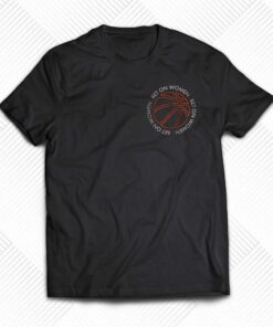 Bet On Women Circle Basketball Shirt Bet On Women Circle Basketball Shirt