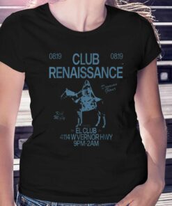 Beyonce Club Renaissance Tour 2023 T Shirt Beyonce Club Renaissance Tour 2023 T Shirt