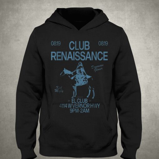 Beyonce Club Renaissance Tour 2023 T Shirt