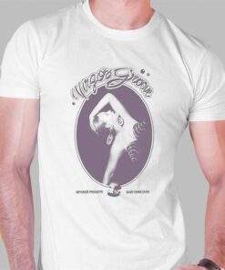 Beyonce Official Renaissance World Tour Merch Virgo’s Groove T-shirt