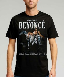 Beyonce Renaissance 2023 Tour Fan Shirt Beyonce Renaissance 2023 Tour Fan Shirt