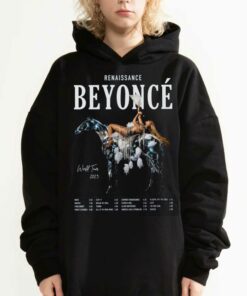 Beyonce Renaissance 2023 Tour Fan Shirt 3