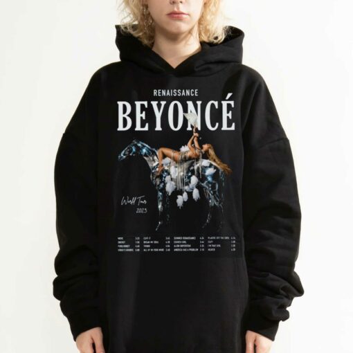 Beyonce Renaissance 2023 Tour Fan Shirt