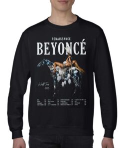 Beyonce Renaissance 2023 Tour Fan Shirt 4
